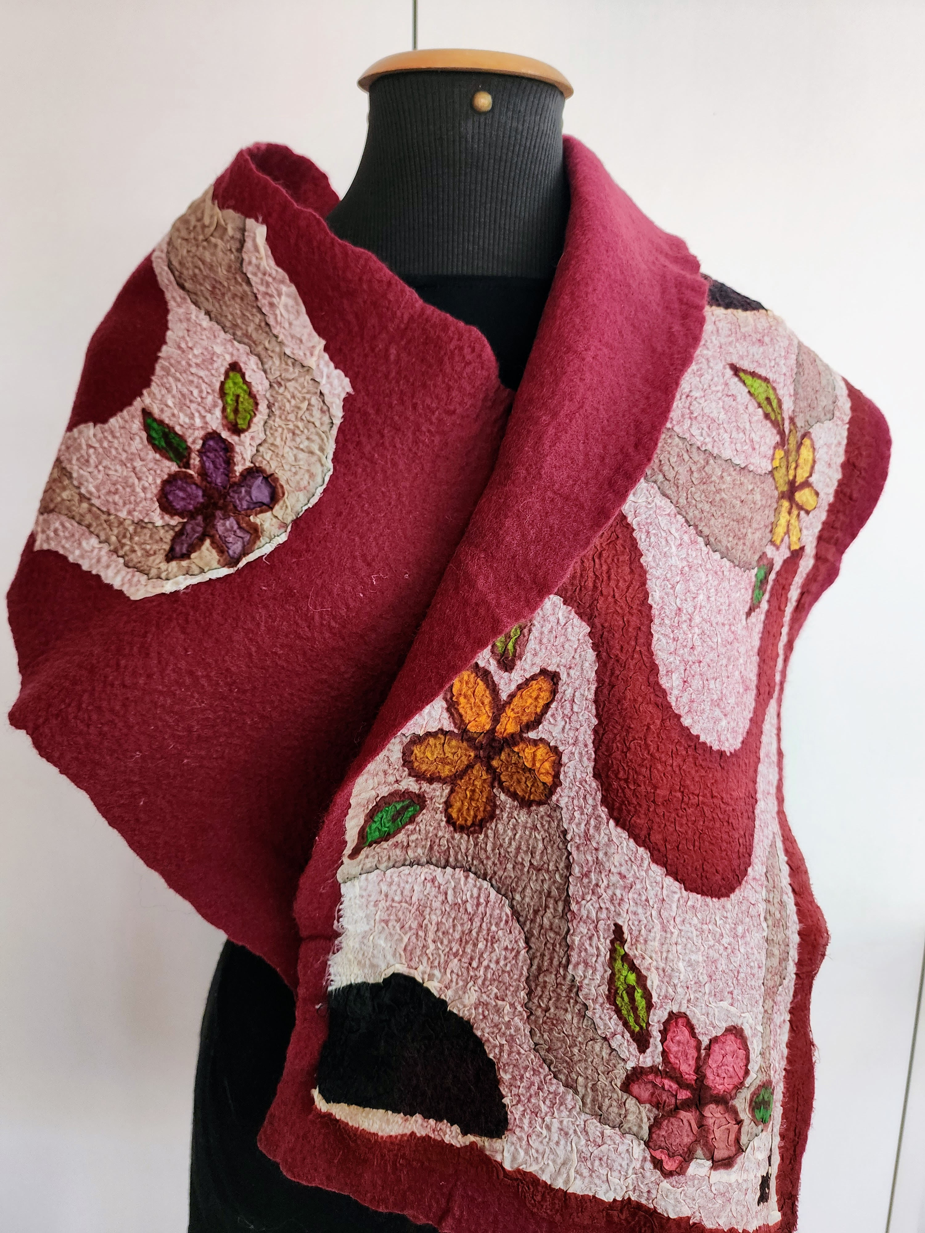 Estola Feltrada My Babe