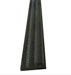 pyramid stair nosing with white background supplied by kite group