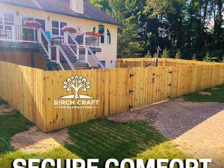 Top Wooden Fences in Ann Arbor