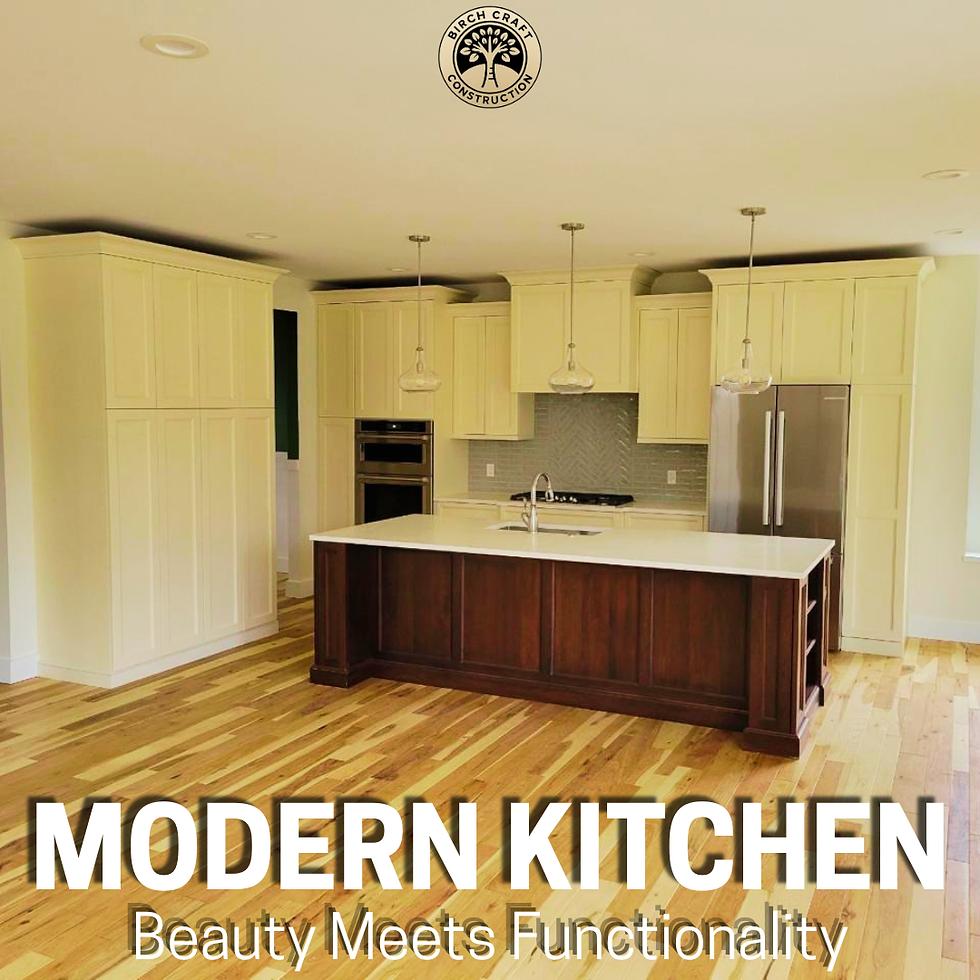 Ann Arbor Kitchen Remodeling That Transforms the Heart of Your Home