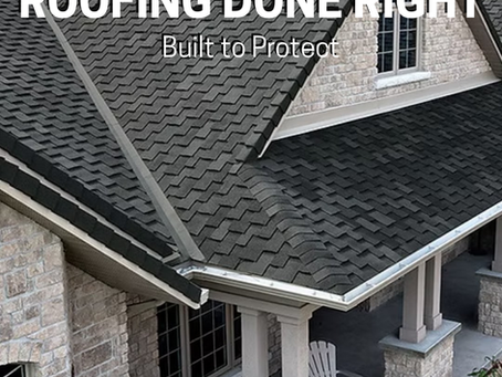 Built Strong: Roofing That Protects What Matters Most