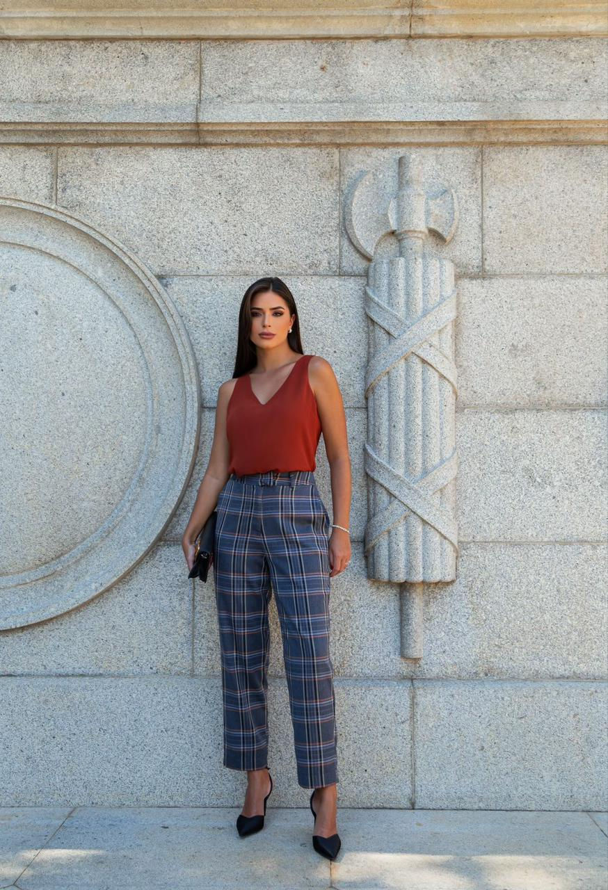 Regata Crepe Daniella