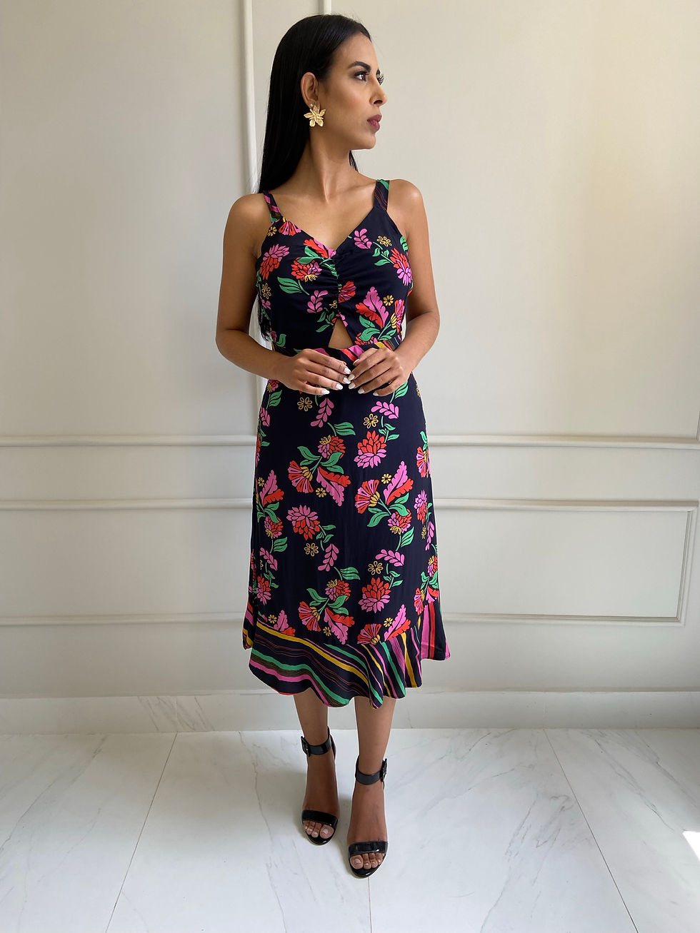 Miniatura: Vestido Midi Charlotte