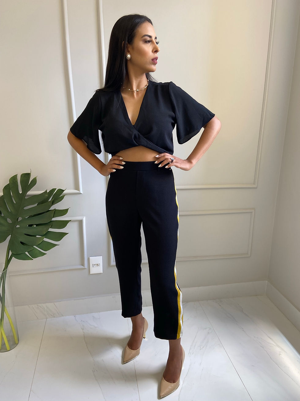 Miniatura: Cropped Maitê