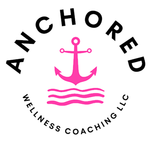 Anchored Wellness Coaching logo