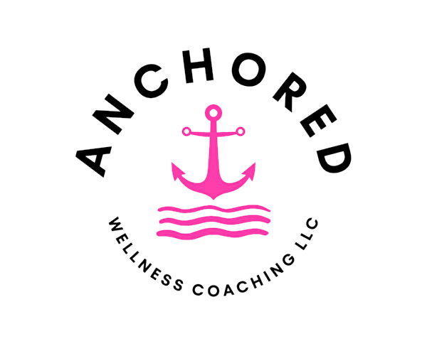 Anchored Wellness Coaching logo