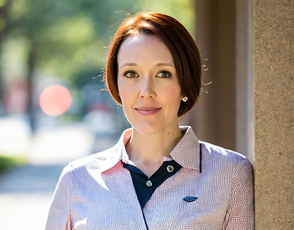 Amanda Scott, Mental Health Therapist, Headshot Photo
