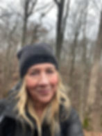 Shelly Wight outdoors