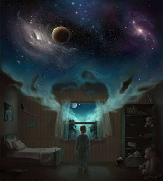 Why Do We Dream?