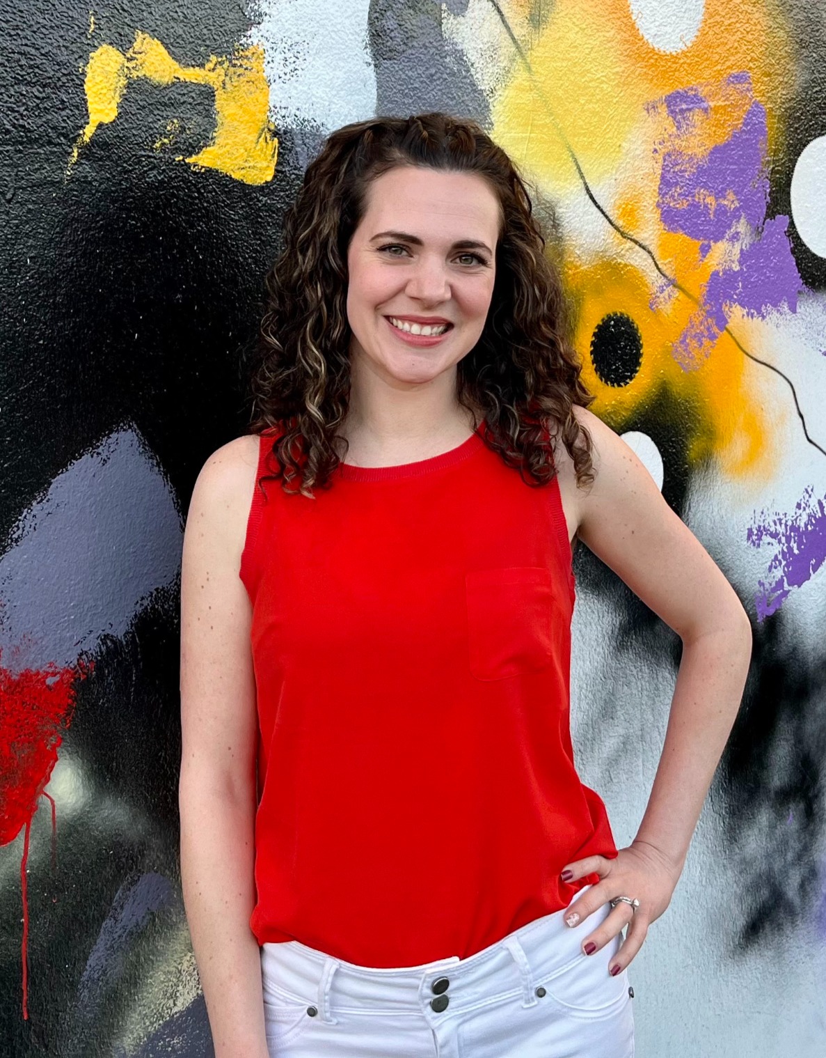 Writer: Myriam Sanchez, LCPC