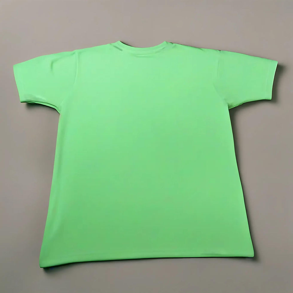 Yellow Umbrella Boy T-shirt for 6M - 13 Year