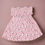 Thumbnail: Snupple Baby Cotton Frock for 6 - 24Month-