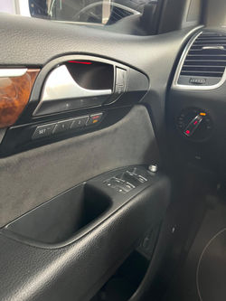 Q7 V6 TDI QUATTRO LUXURY