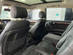 Q7 V6 TDI QUATTRO LUXURY