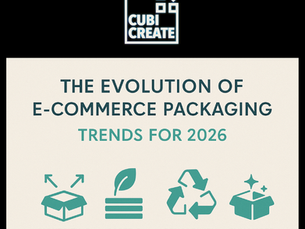 THE EVULUTION OF E_COMMERCE PACKAGING - Designing for Growth: Top 2026 Packaging & Social Media Trends