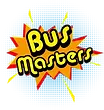 Bus Masters Logo tasarımı