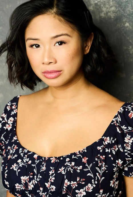 Renee Mytar Asian American Actress asian neighbor asian doctor leading lady partner track fresh asian mom type actress