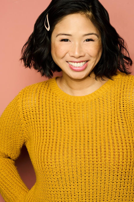 Renee Mytar Asian American Actress Commercial actress asian winx saga wednesday fun fresh student type actress