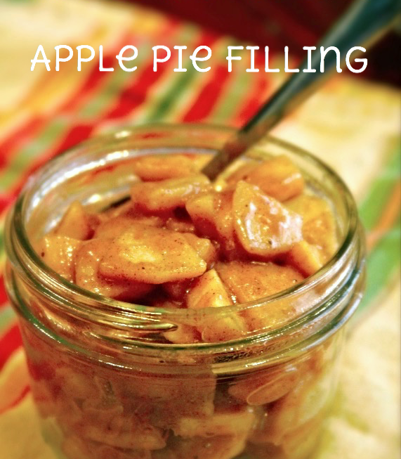 Apple Pie Fillin