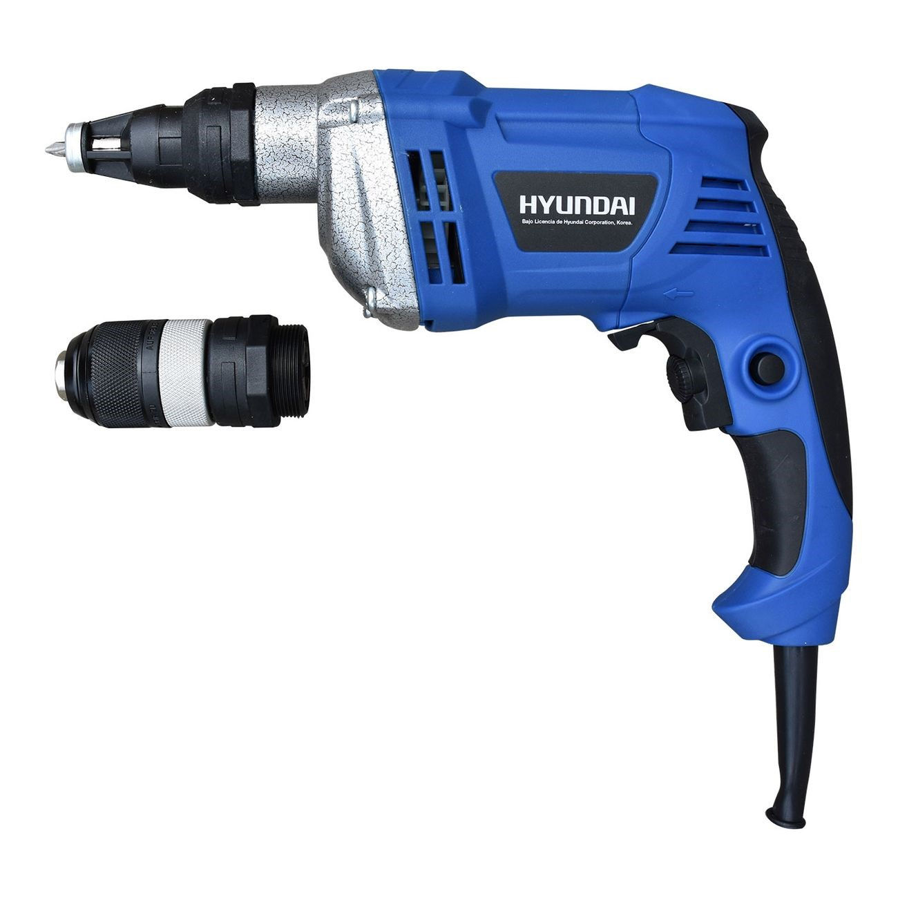 TALADRO PIJADOR HYUNDAI HYTP570 570W 1/4"