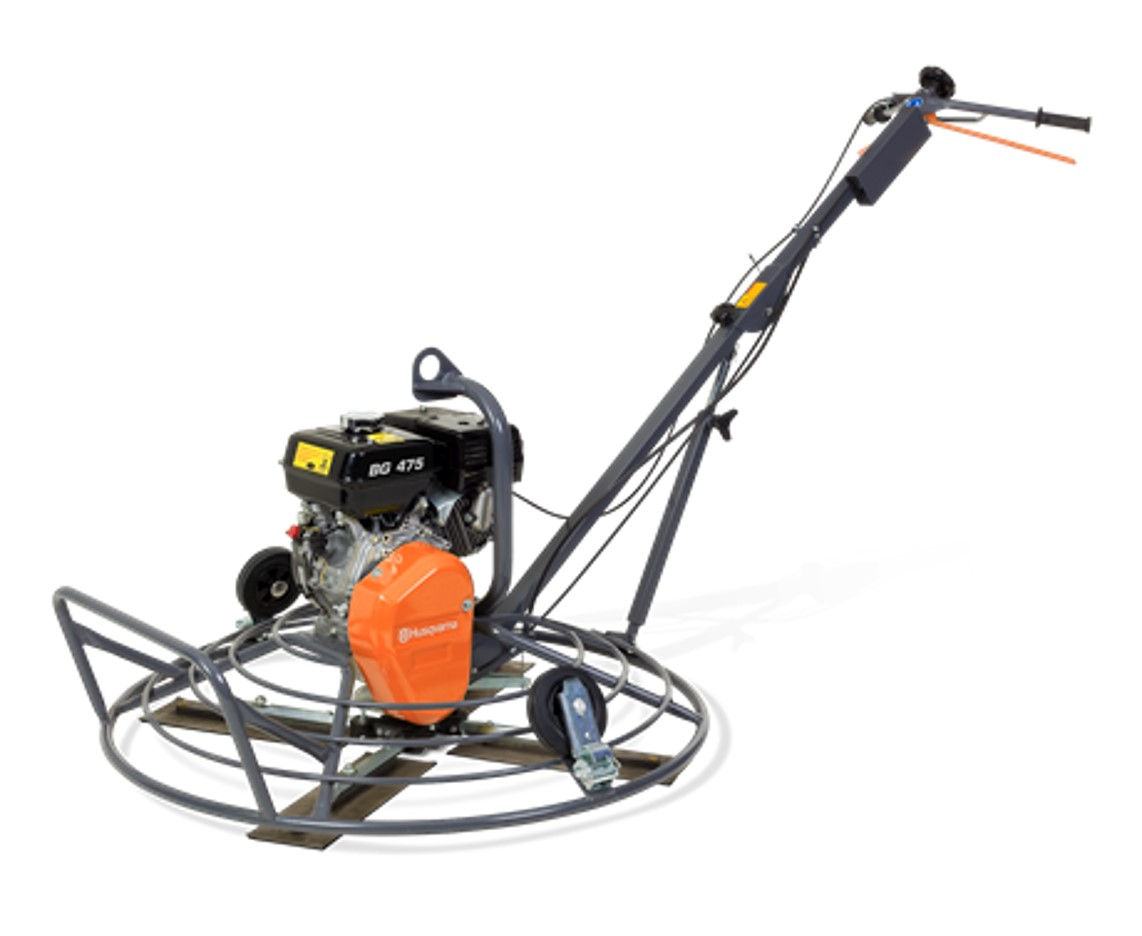 ALLANADORA HUSQVARNA 48" BG479 TP  1140MM, HONDA GX270 8.4HP