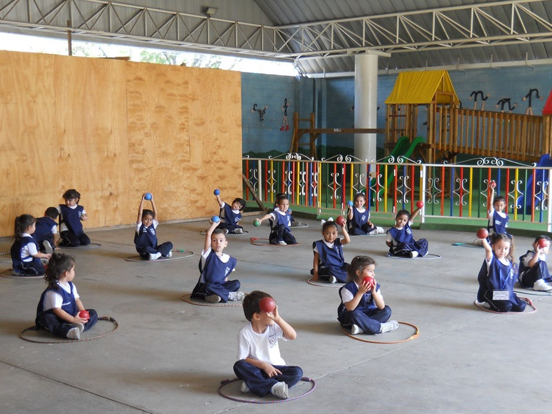 Patio Kinder