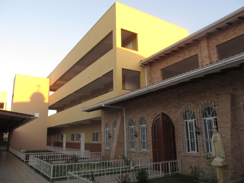 Paseo Capilla