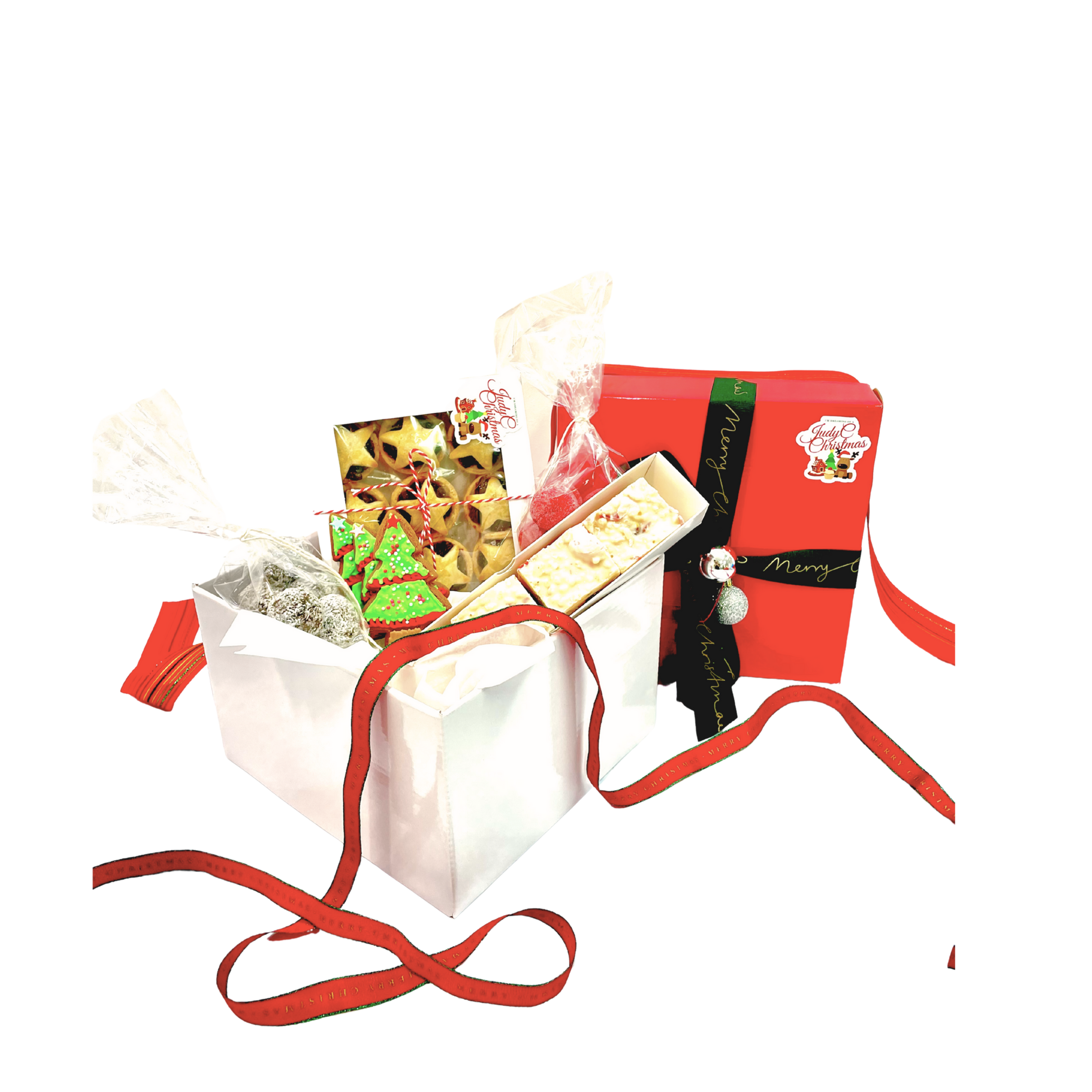 Christmas Hamper Boxes