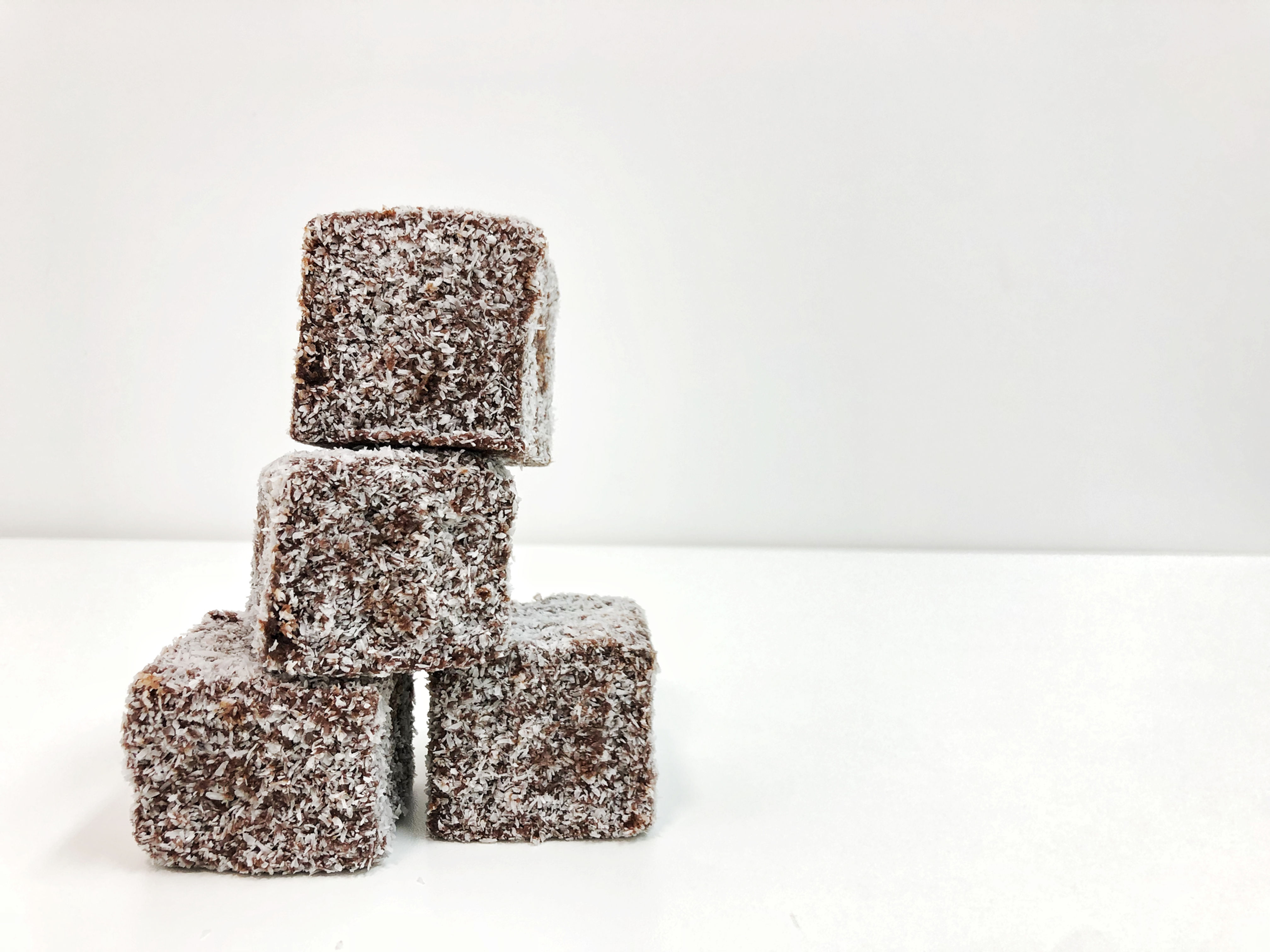 Chocolate Lamingtons