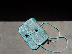 Blue Jean Graffiti Recto