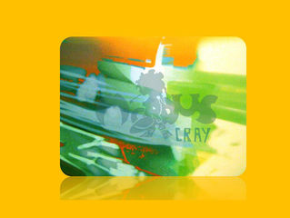 Première vidéo du book Moduscray