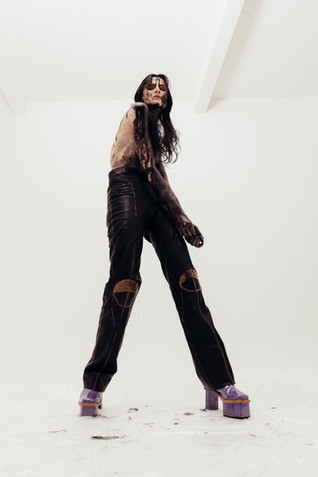 model with black oil
