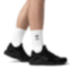 Thumbnail: Embroidered socks