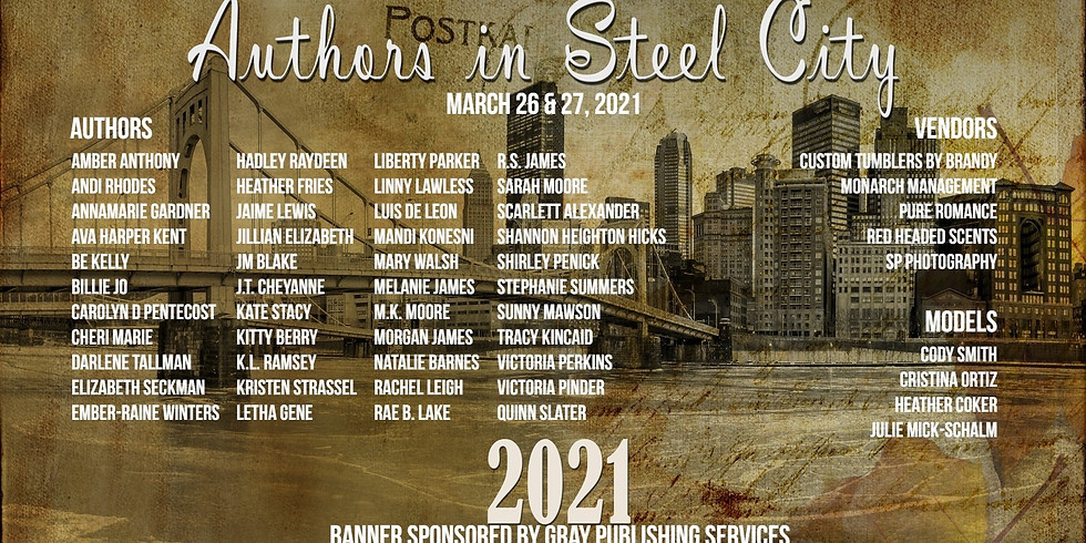 Authors In Steel City