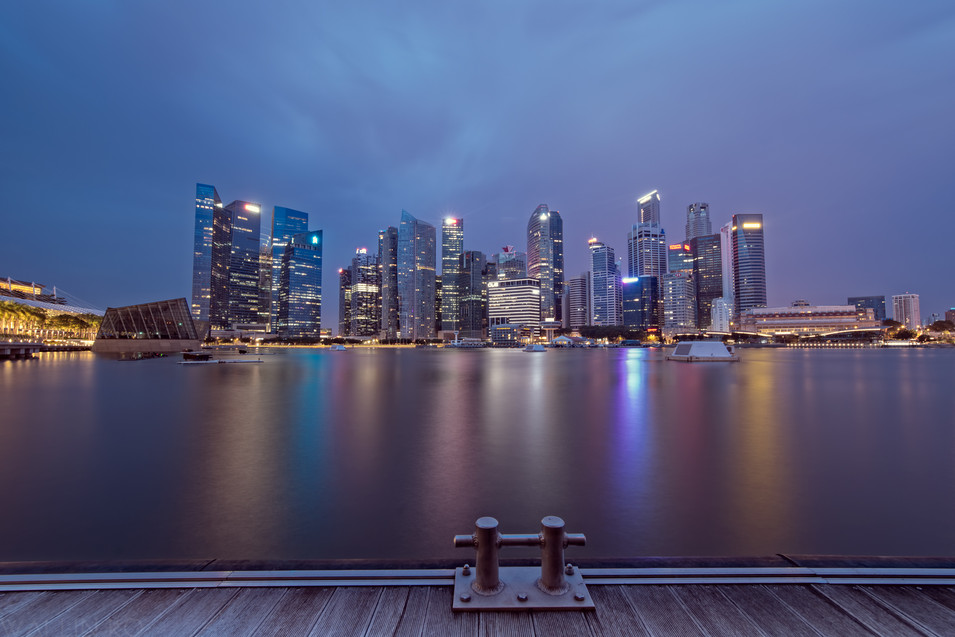 Good morning, Lion City!