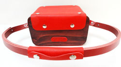 sangle de sac à main transformable en bandoulière, phase 1