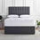 Thumbnail: Pocket Spring 1500 Firm Single divan + headboard