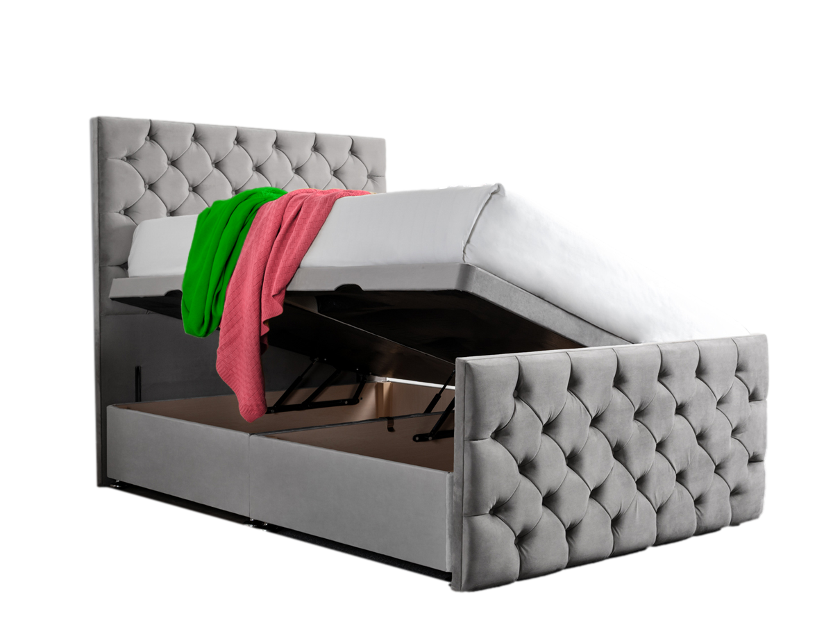 Monti Carlo Side Ottoman Frame