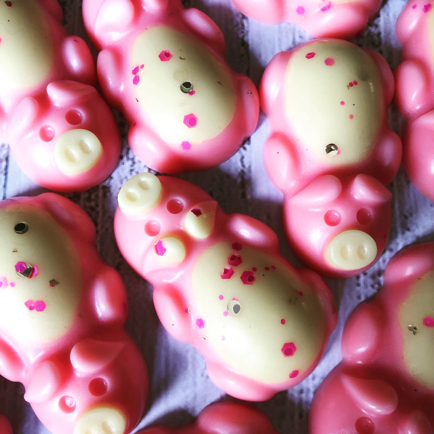 Rhubarb and Custard
