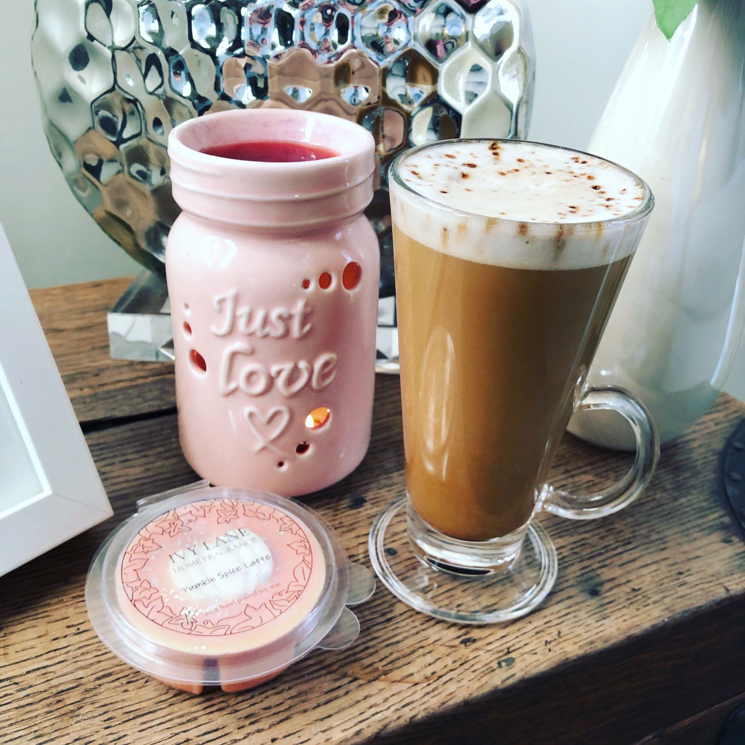 Pumpkin Spice Latte 