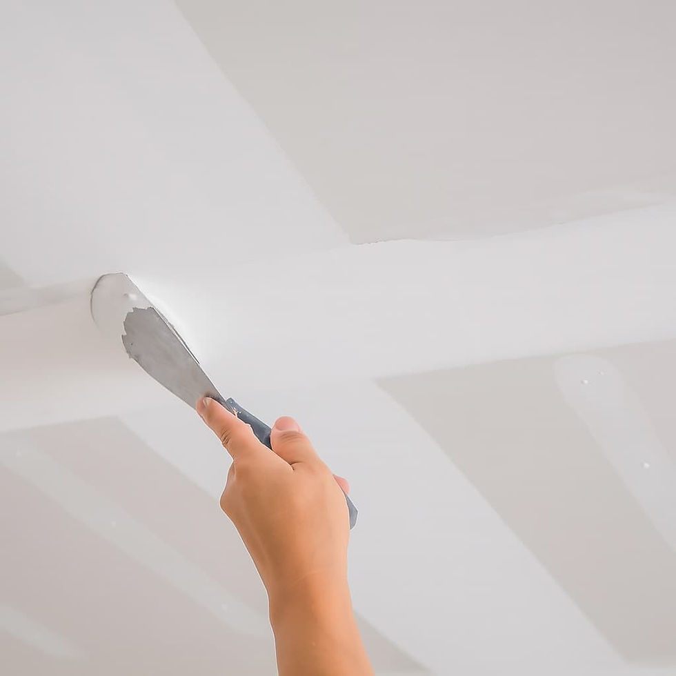 drywall repair contractor colorado