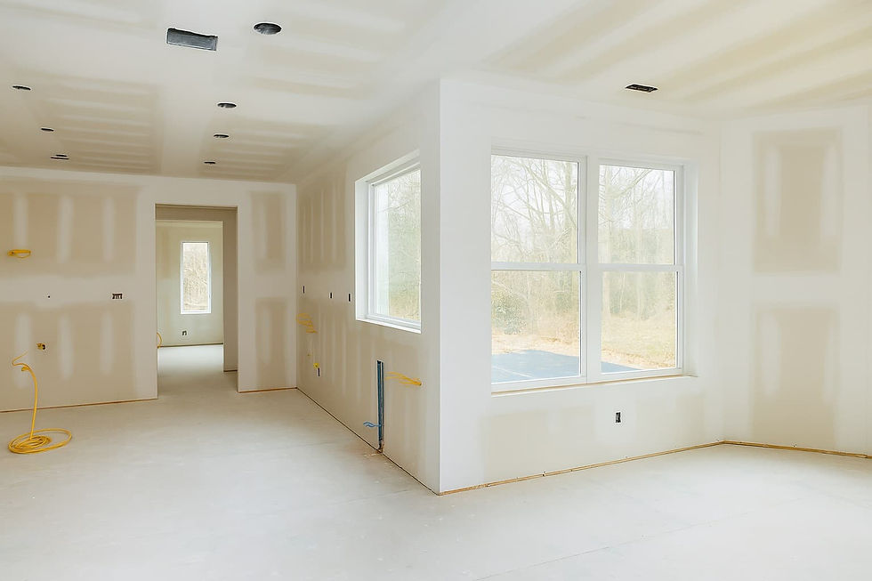 drywall contractor