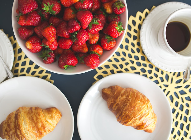 Continental Breakfast