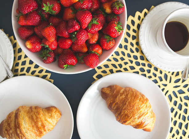 Continental Breakfast