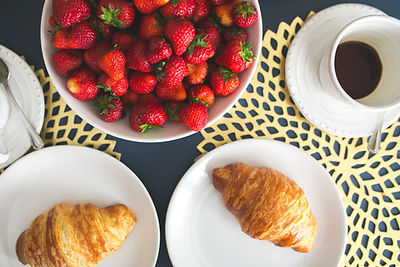 Continental Breakfast