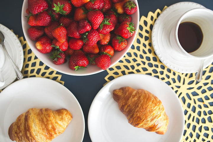 Continental Breakfast