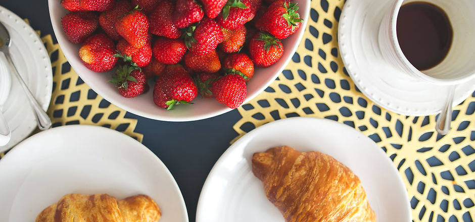 Continental Breakfast
