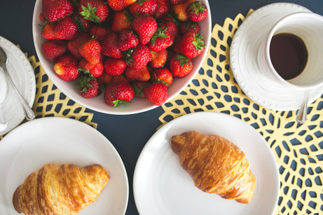 Continental Breakfast