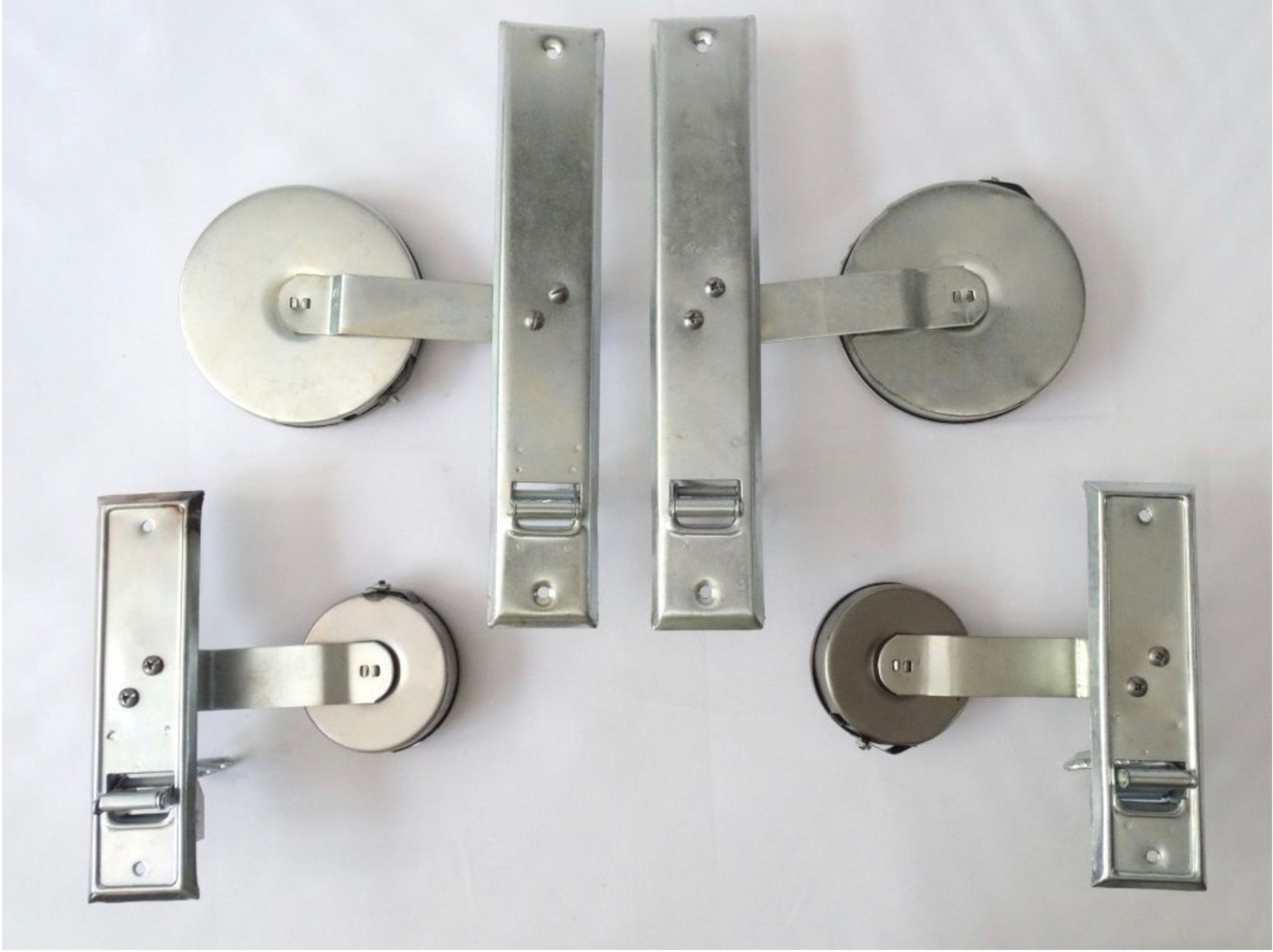 Enrollador lateral derecho 12 mts.