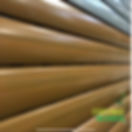 Cortinas de PVC simil madera